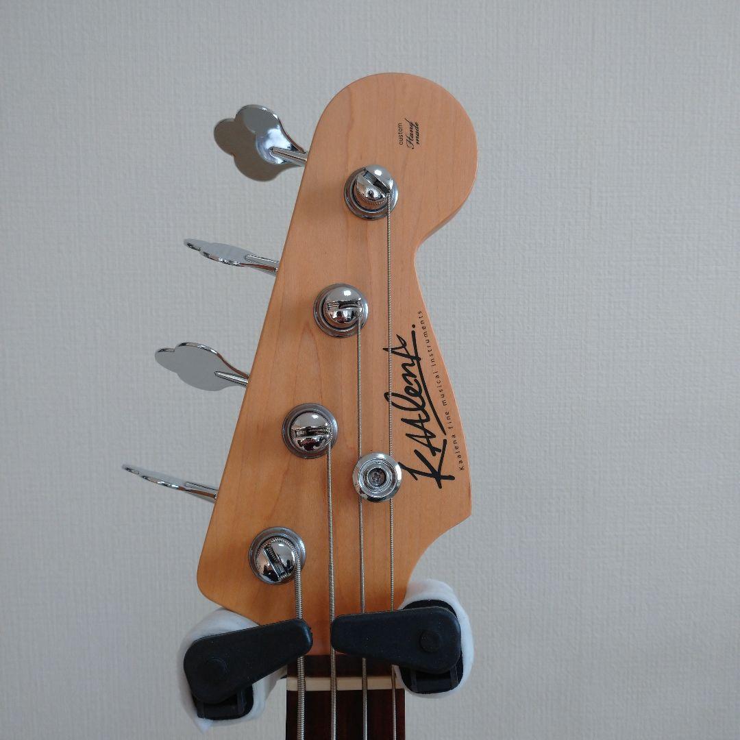 Kaalena KA-PJ Vintage Natural PJベース - メルカリ