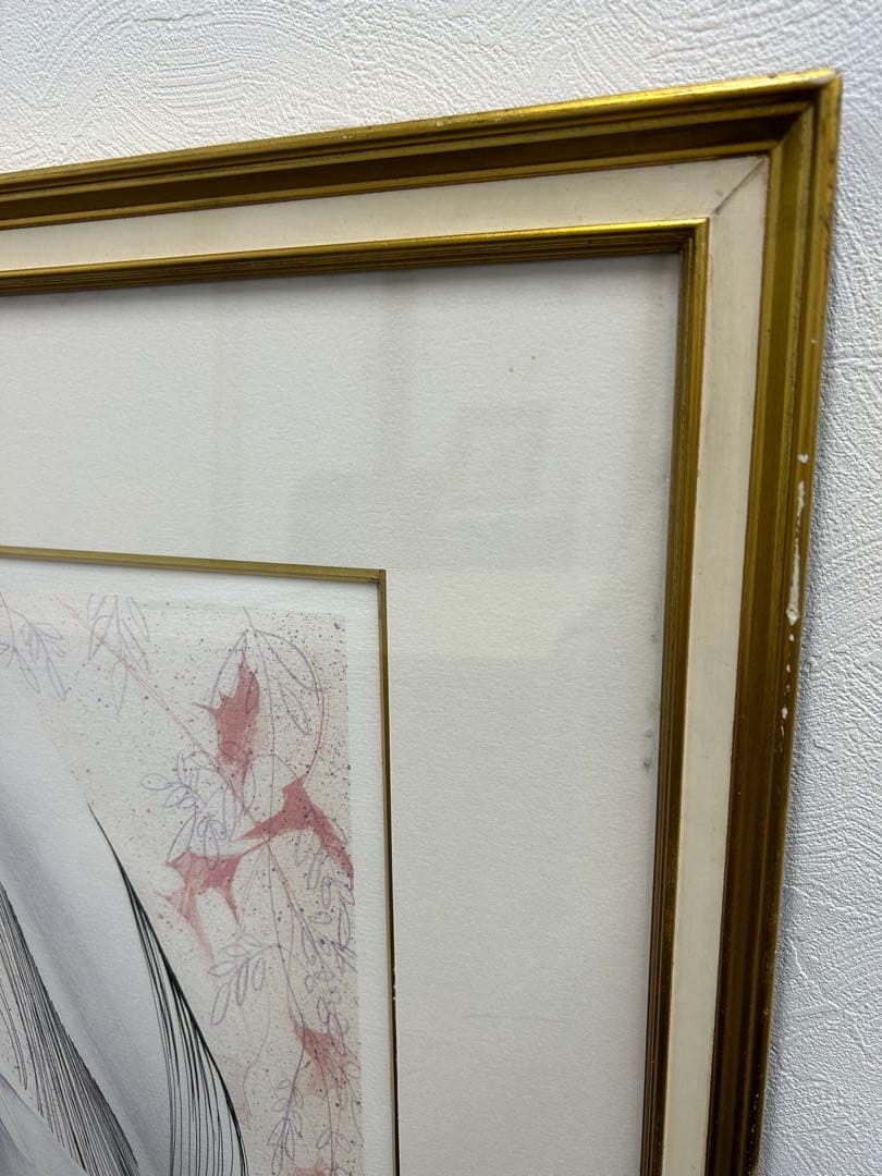 アイベンロール 目覚め リトグラフ 120/260 - メルカリ