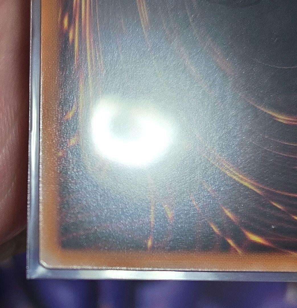 真紅眼の黒竜25thシク　 クォーターセンチュリーシークレットレア