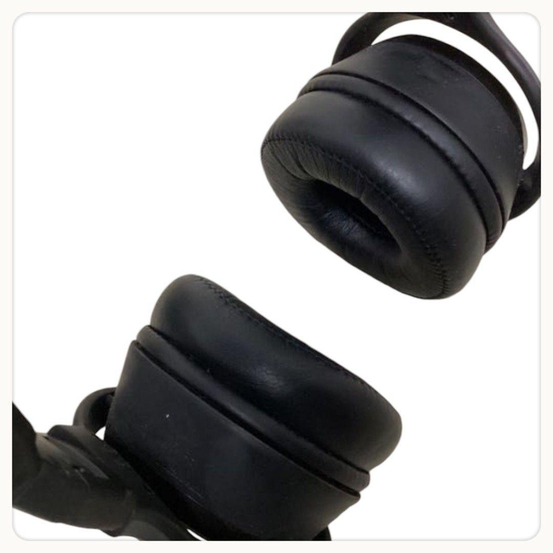 美品】パイオニア ハイスクールフリート ヘッドホン ブラック ブルー