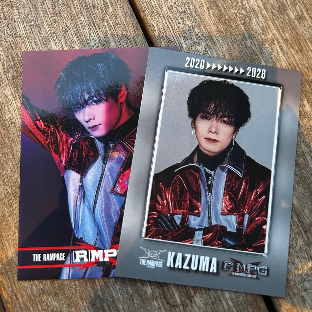 THE RAMPAGE ランペ 川村壱馬 フォトカード フォトカ - メルカリ