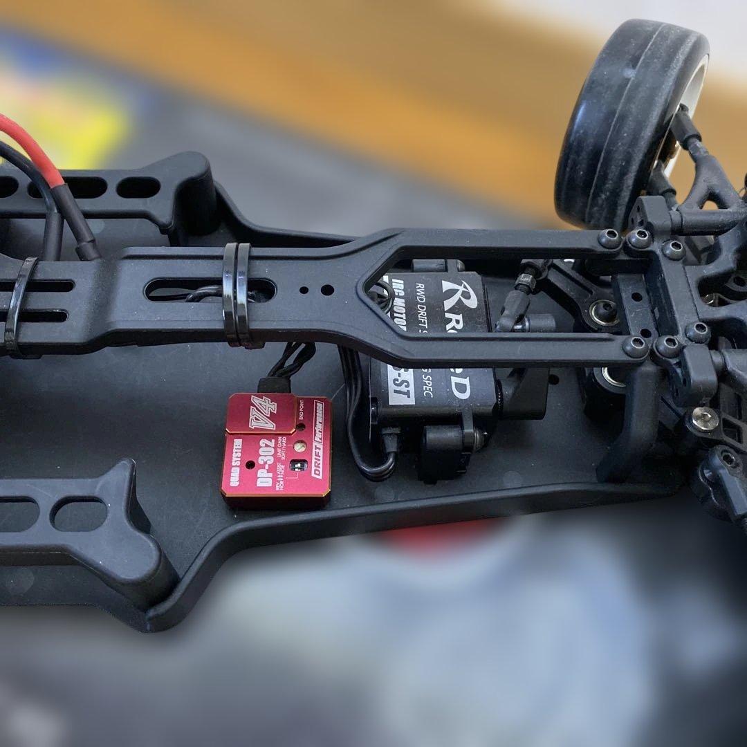 ヨコモRD1.0フルセット YOKOMO RD1.0