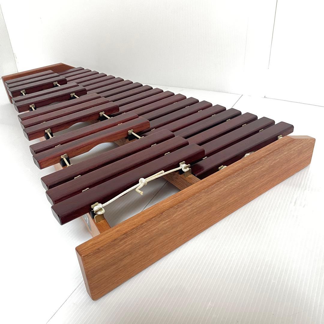 KOROGI 卓上木琴 ECO32 コオロギ シロフォン マリンバ 本格派卓上木琴