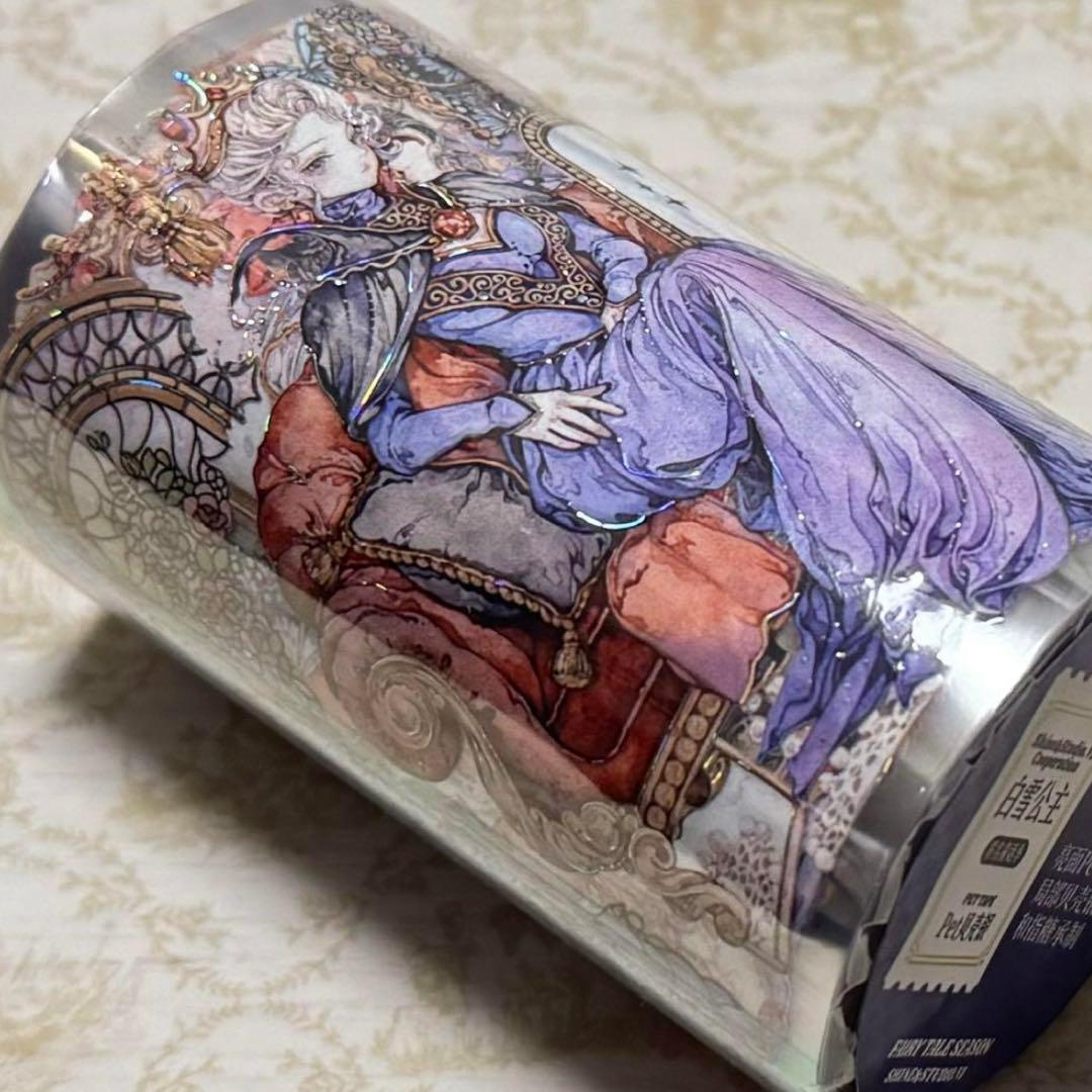 海外 PETテープ マスキングテープ 白雪姫