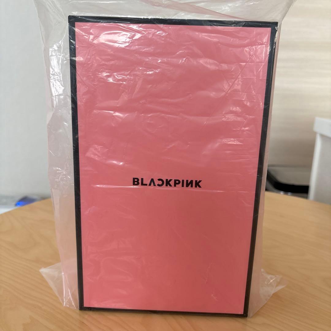 美品】BLACKPINK ペンライト 2026年購入 ver2 - メルカリ
