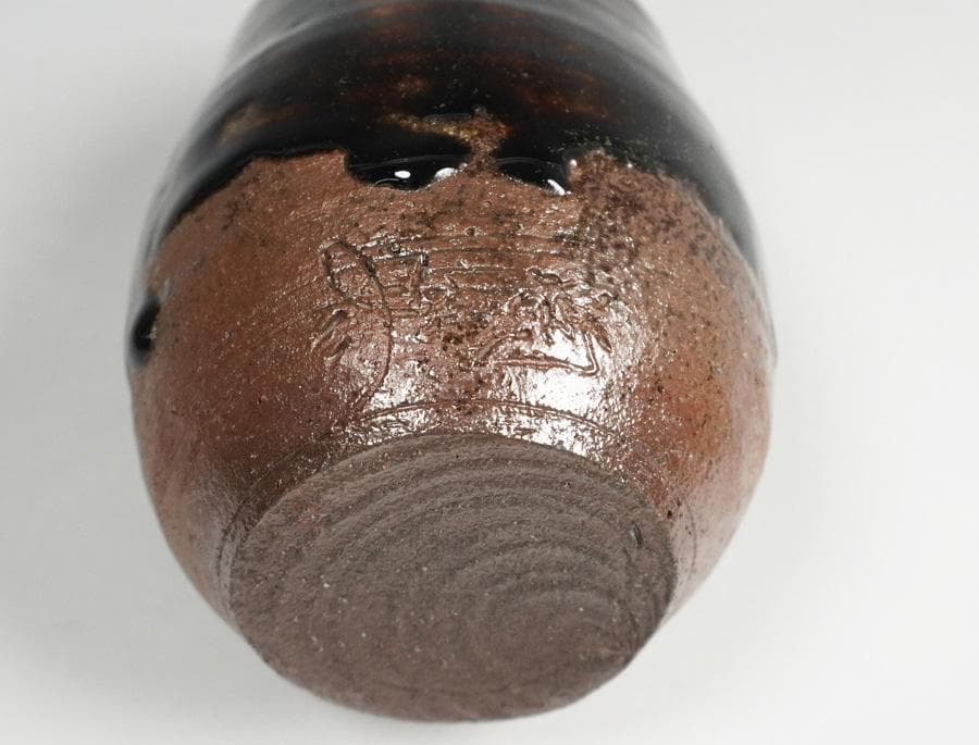 アンティーク 白甲に螺鈿さんご真珠 春風作 かんざし笄セット 【貴重