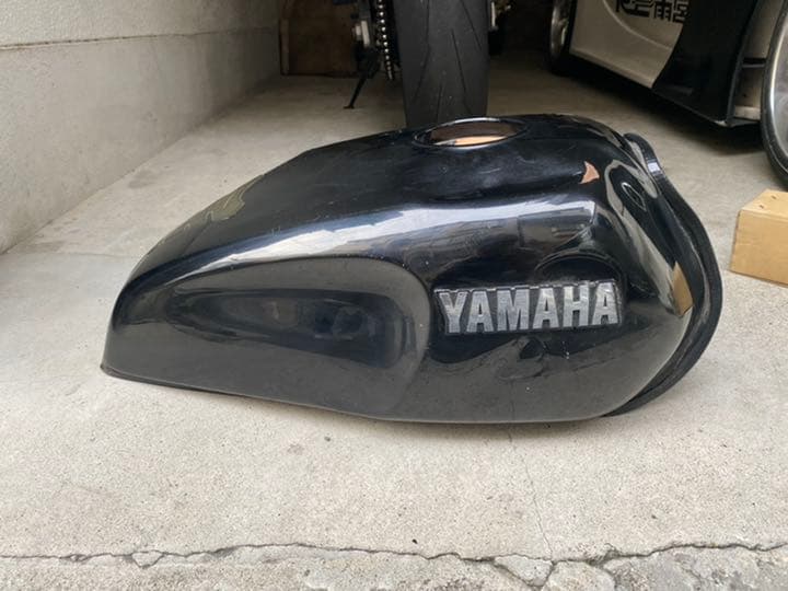 xjr400タンク 4hm rh02j 後期 xjr400タンク 4hm rh02j 後期 XJR400Rの