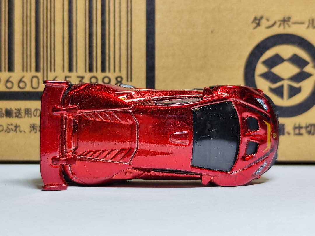 ホットウィール ランボルギーニ ウラカン スーパートレジャーハント