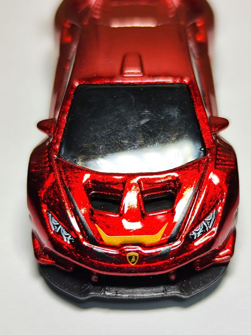 ホットウィール ランボルギーニ ウラカン スーパートレジャーハント