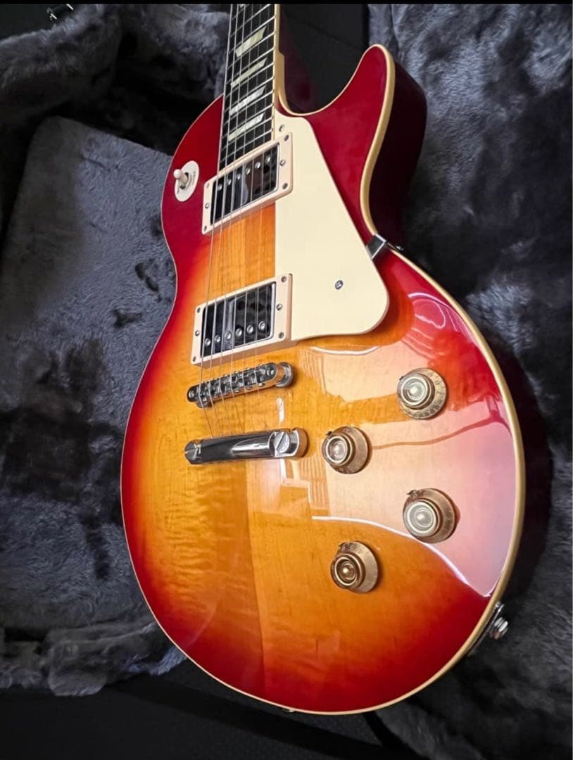 Epiphone JAPAN Les Paul LPS-80 CS フジゲン製