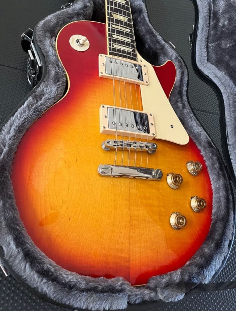 Epiphone JAPAN Les Paul LPS-80 CS フジゲン製