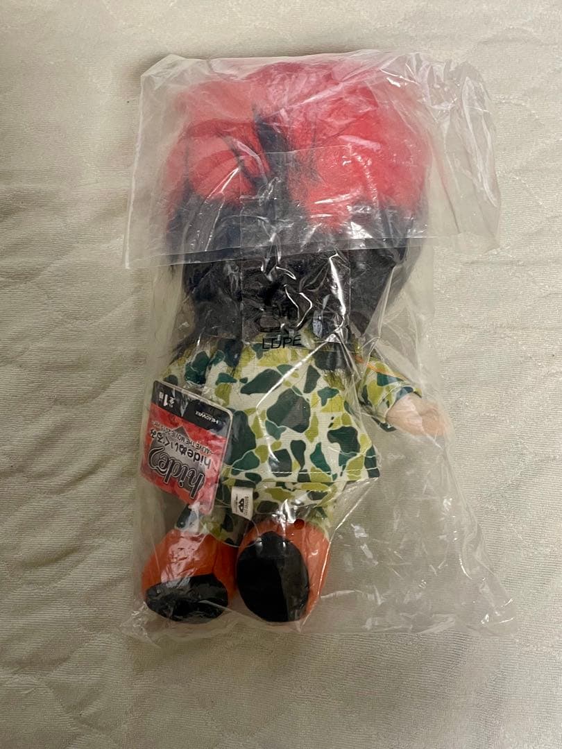 おたか様専用 ALIVE THE MOVIE 2015 限定 hideぬいぐるみ