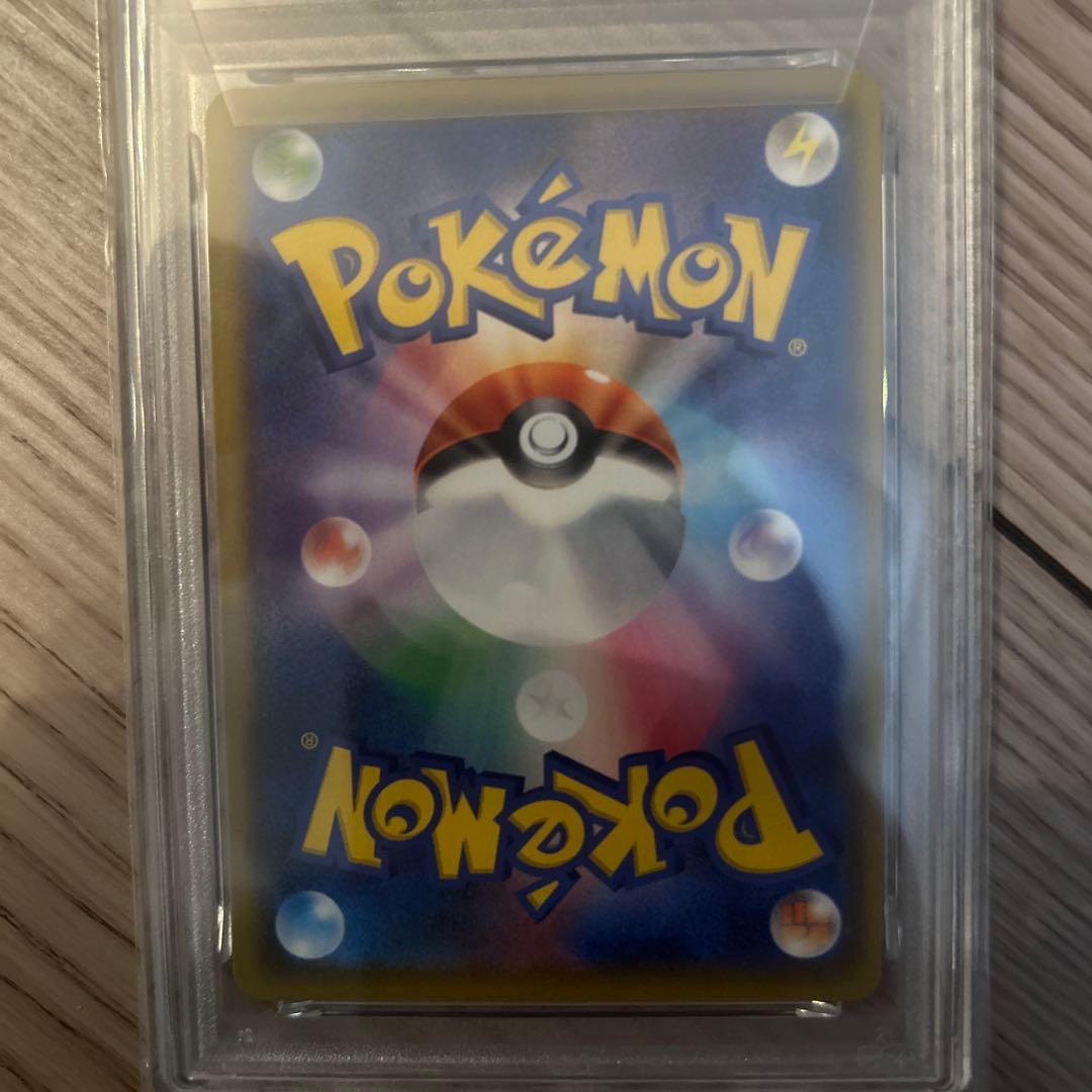 【psa10連番】25th アニコレプロモ　ミュウ・ミュウツー　2枚セット