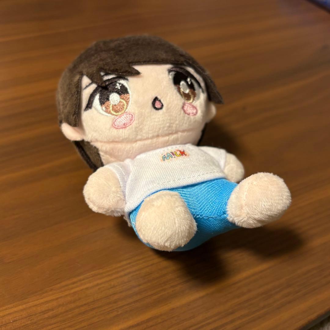 M!LK 塩﨑太智 ぬいぐるみ - メルカリ