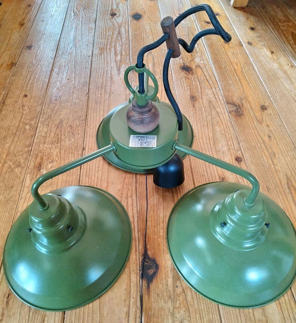 美品】後藤照明 ヴァルデシリーズ ヴェネチア 3灯 GLF-3327 ライト・照明