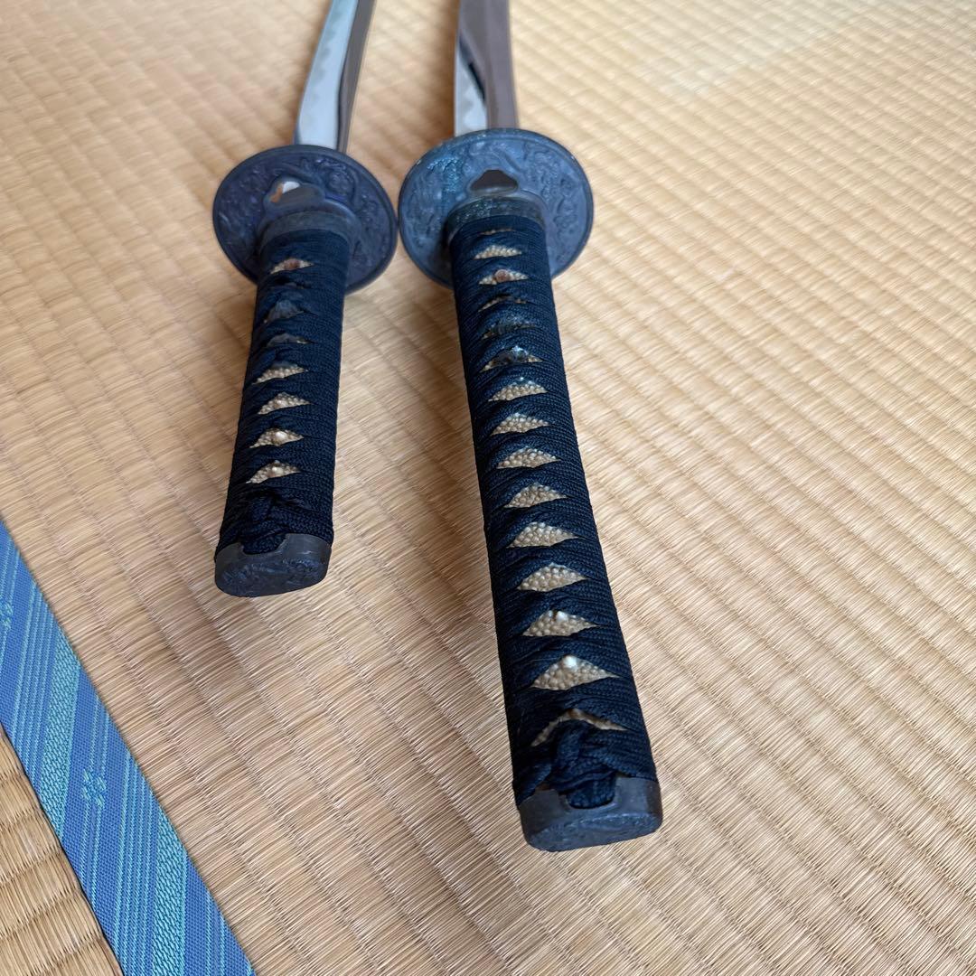 模造刀　アンティーク