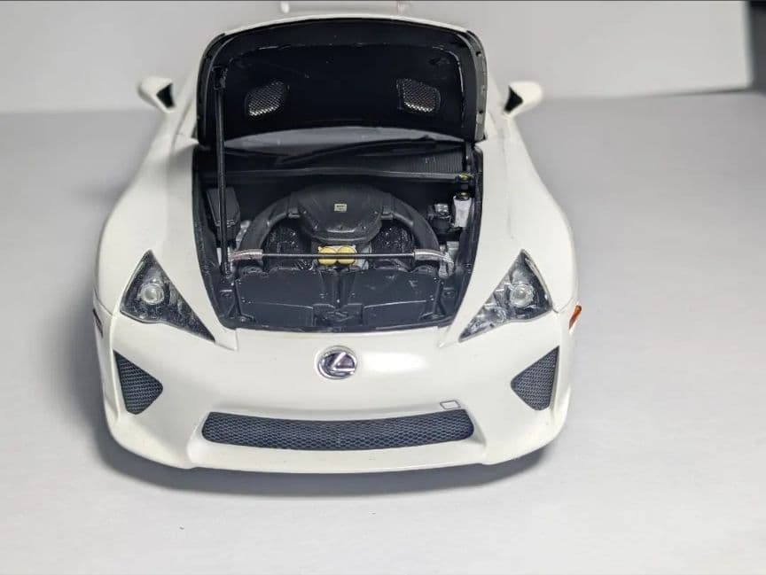 1/24【電飾】TAMIYA LEXUS LFA