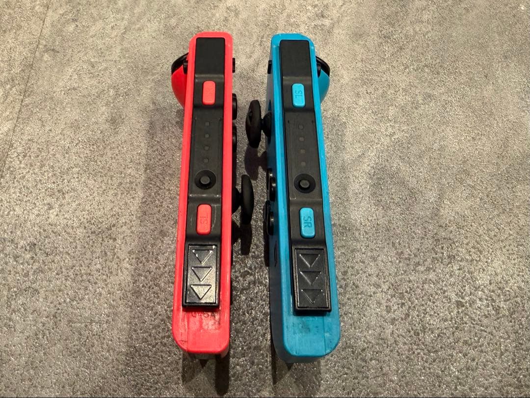 Nintendo Switch 本体 青/赤 Joy-Con ジャンク品