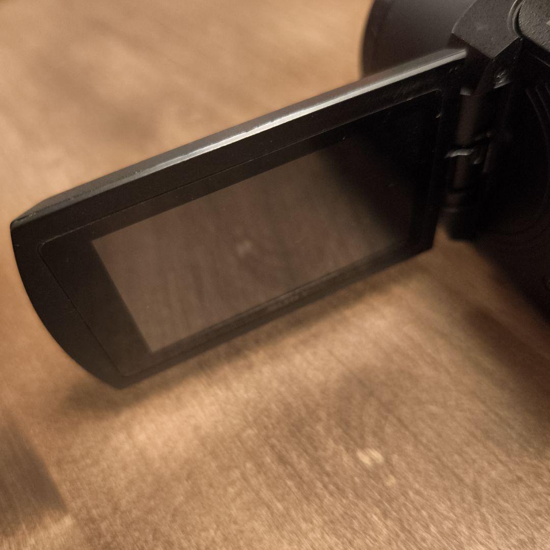 【ジャンク品】SONY FDR-40X　ビデオカメラ　4K