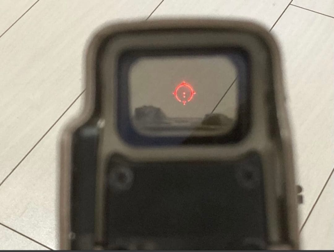 東京マルイ HK416D デブグルカスタム 内外装カスタム リコイルオミット