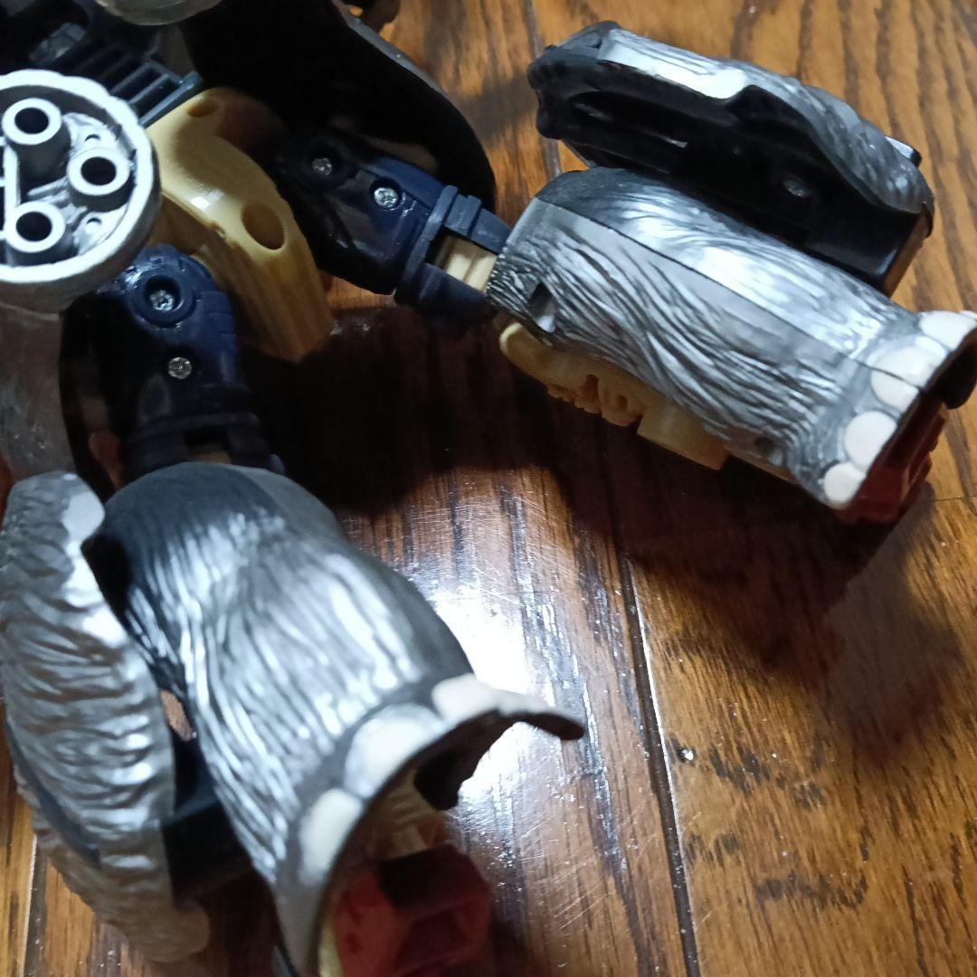 トランスフォーマー ユニバース ネメシスプライム ジャンク品