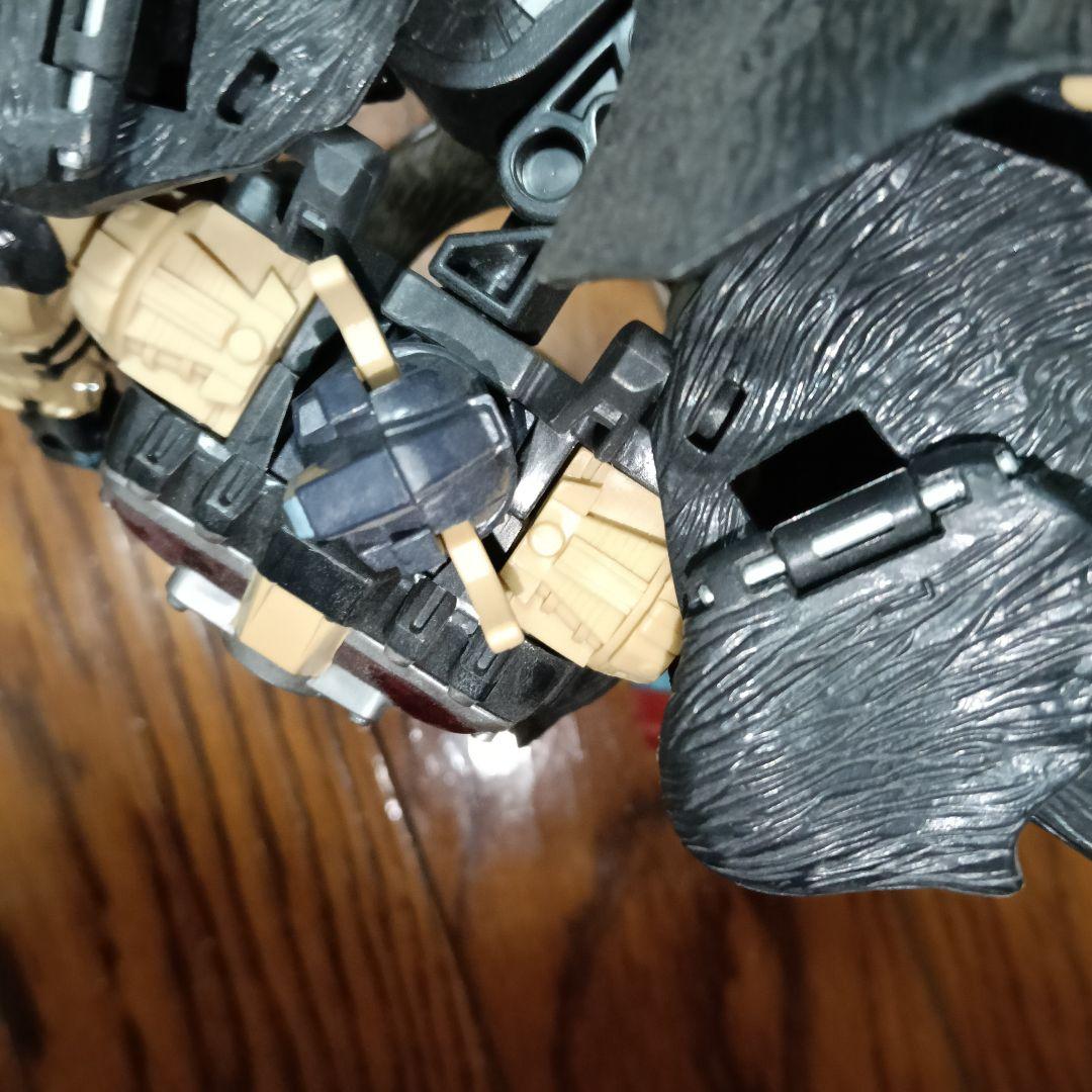 トランスフォーマー ユニバース ネメシスプライム ジャンク品