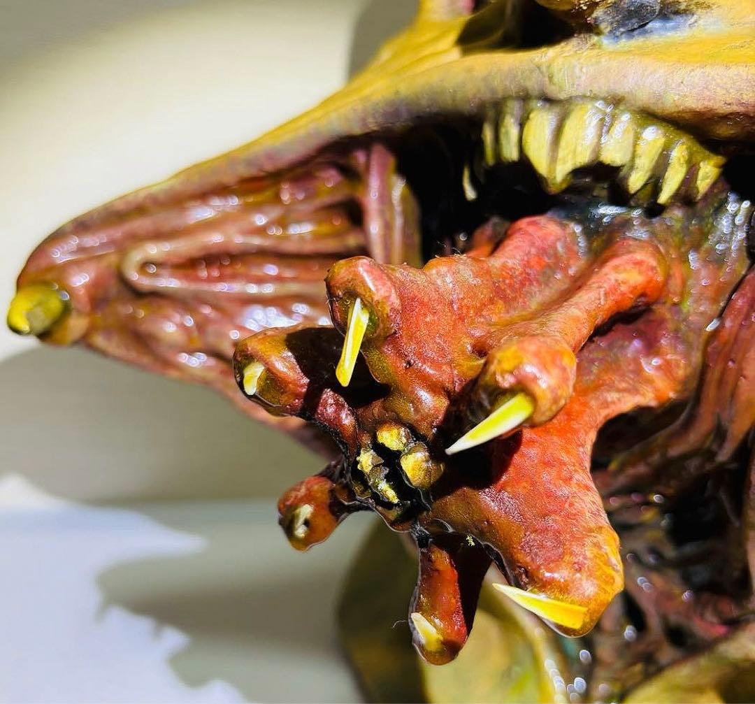 ★稀少★ブレイド２　リーパー★1/1等身大★　ラバーマスク