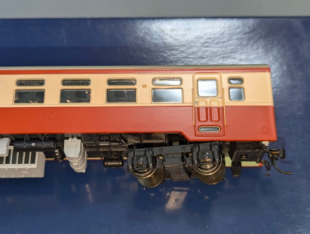 天賞堂　キハ17 一般色 【56017】　HO　パーツ類未開封　②