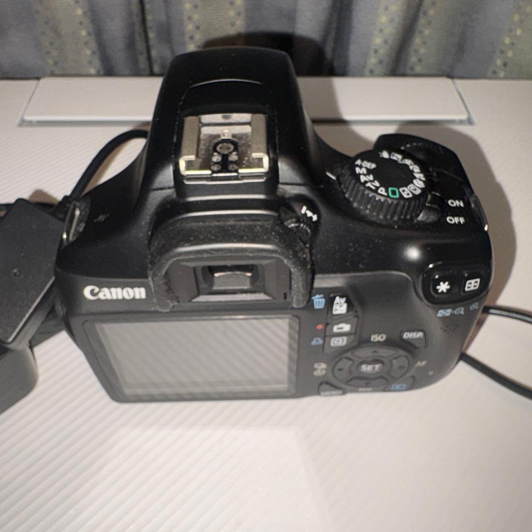 Canon EOS X50 デジタル一眼レフカメラ コロナドPST撮影アダプタ付