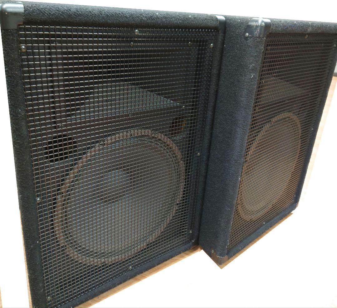 ■■YAMAHA　S12E PAスピーカー