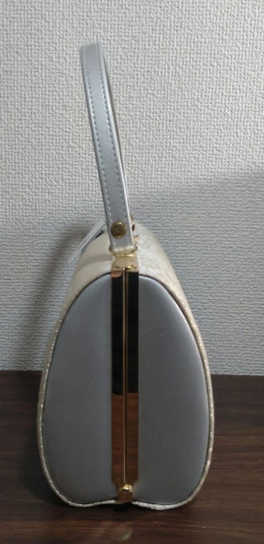【未使用品】レディース　和装　バッグ　草履