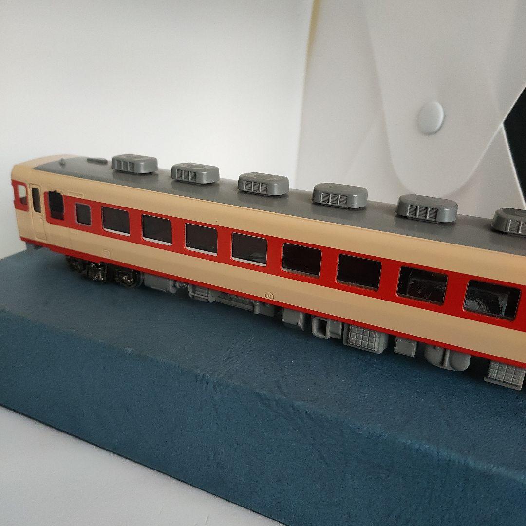 エンドウ　HOゲージ　キハ28モーター付