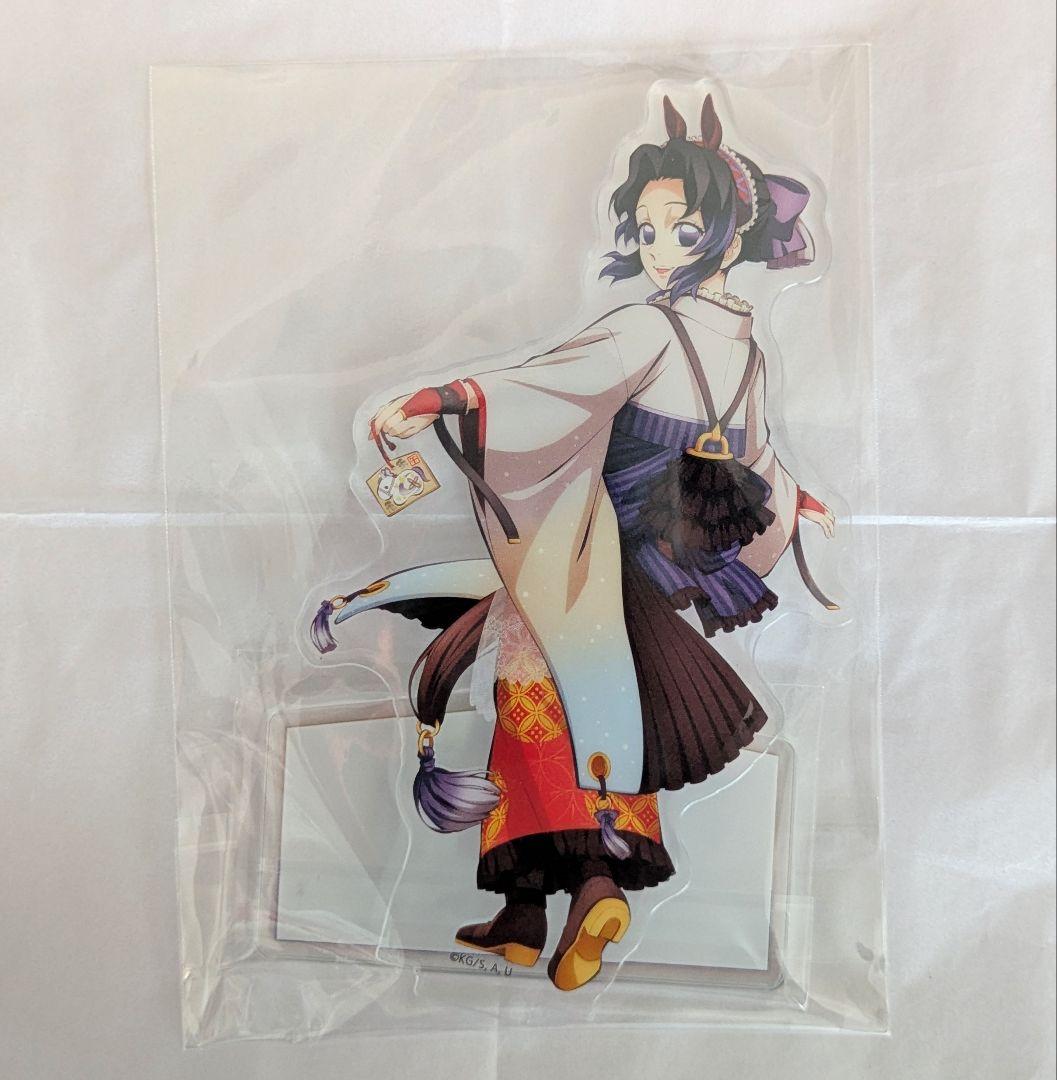 鬼滅の刃 干支2026午年 ランダムアクリルスタンド 胡蝶しのぶ - メルカリ