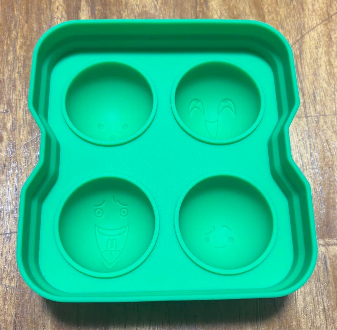 まじめにヤバシティ マジヤバ 1/144 ゾム顔アイストレー - メルカリ