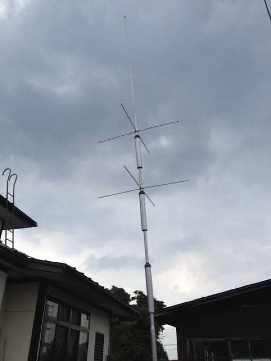 diamondアンテナ cp-6