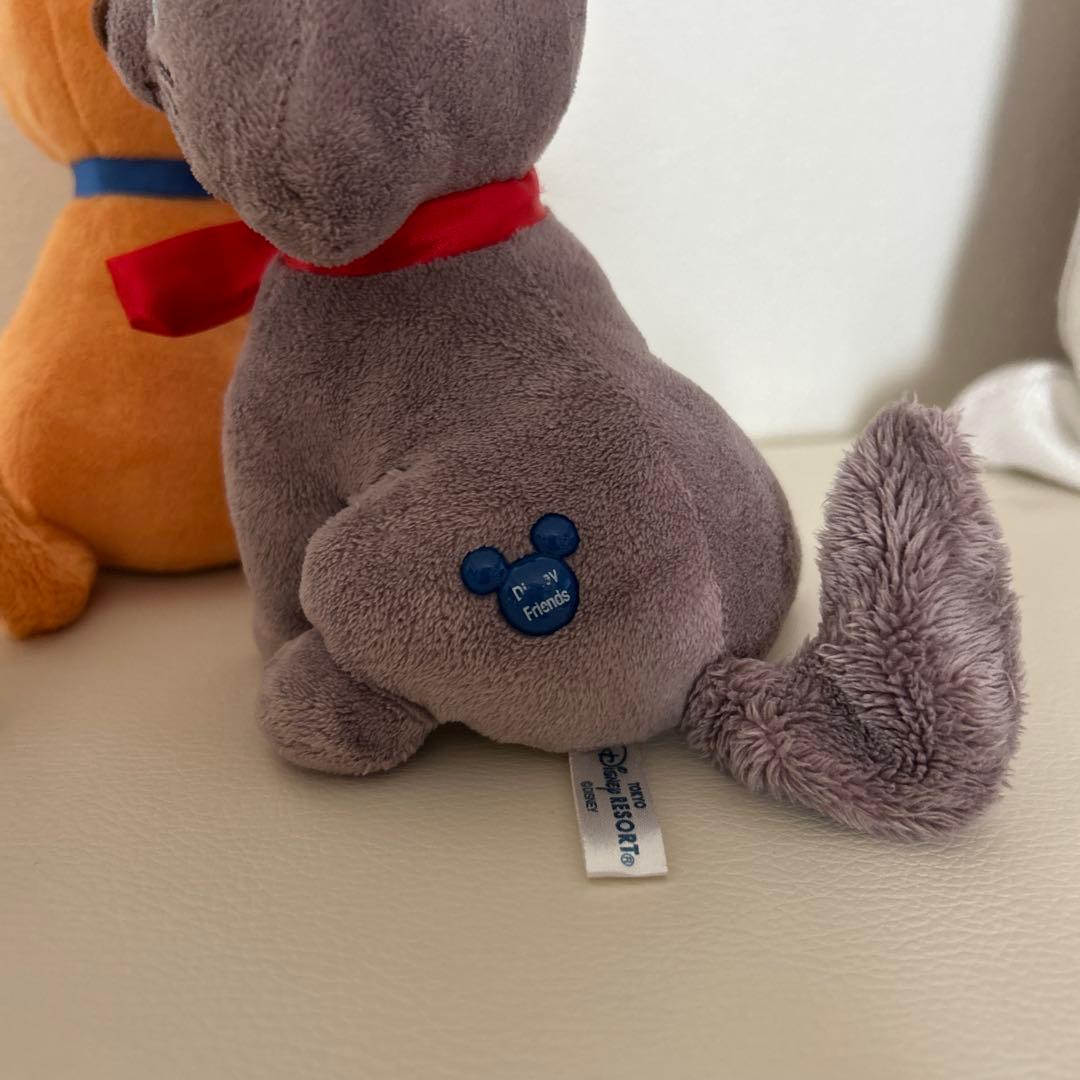 おしゃれキャット ぬいぐるみ