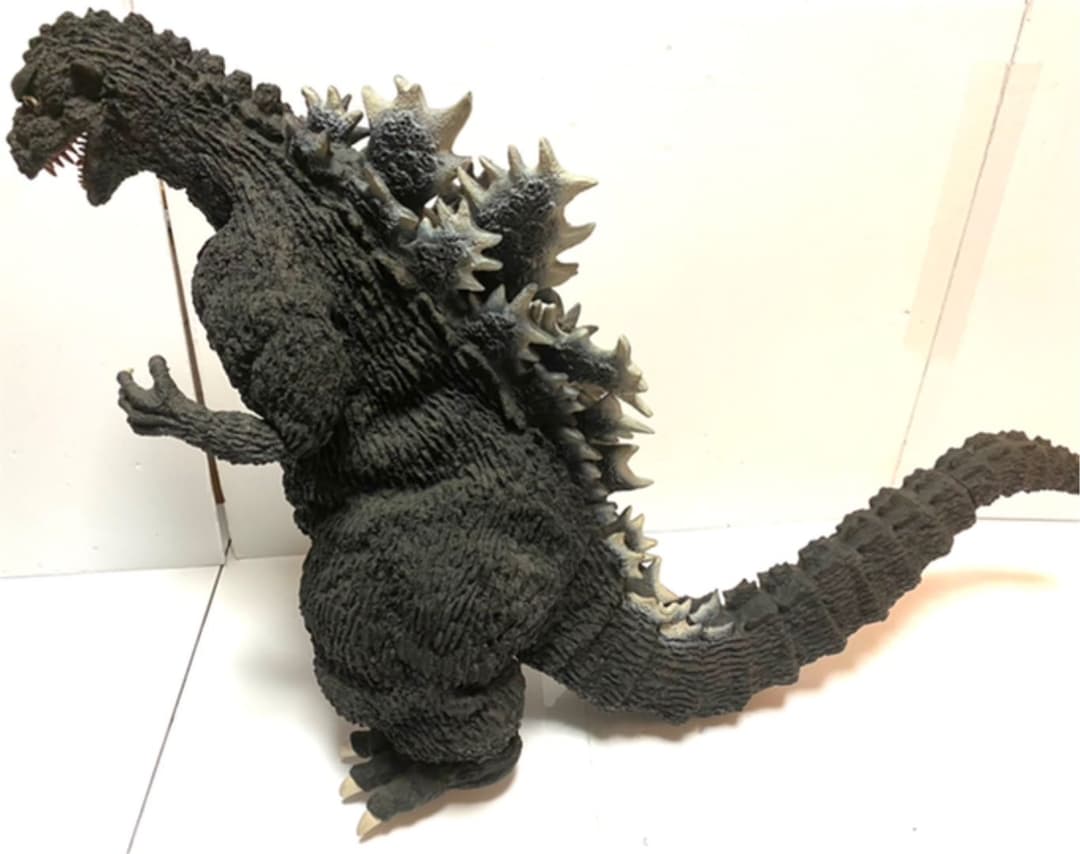 絶版品] 東京マルイ 1/100 初代ゴジラ RCゴジラ ラジコンゴジラ