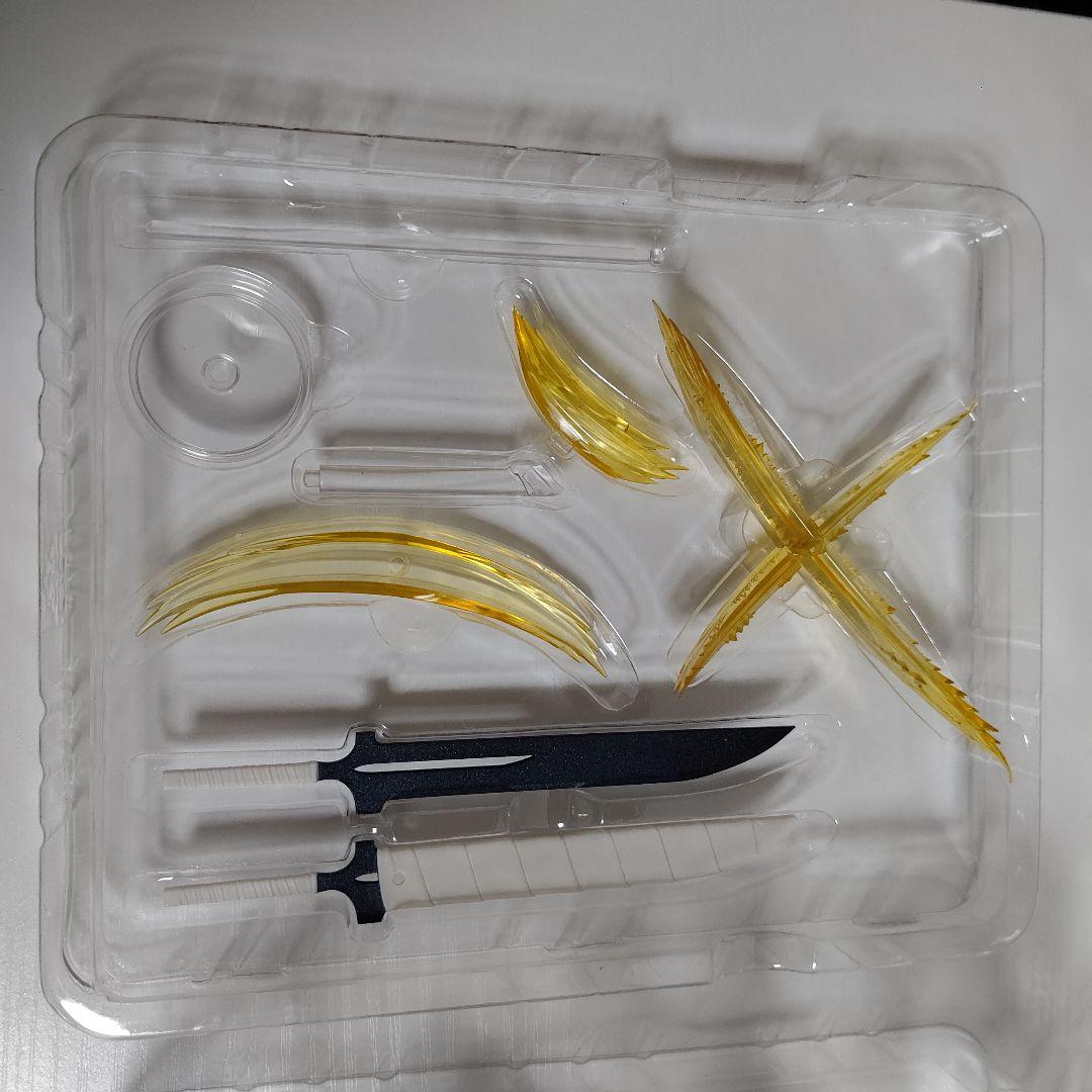 【中古】S.H.Figuarts 黒崎一護 -二刀斬月-