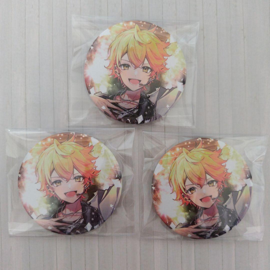 シクフォニ みこと 缶バッジ 僕らは - メルカリ