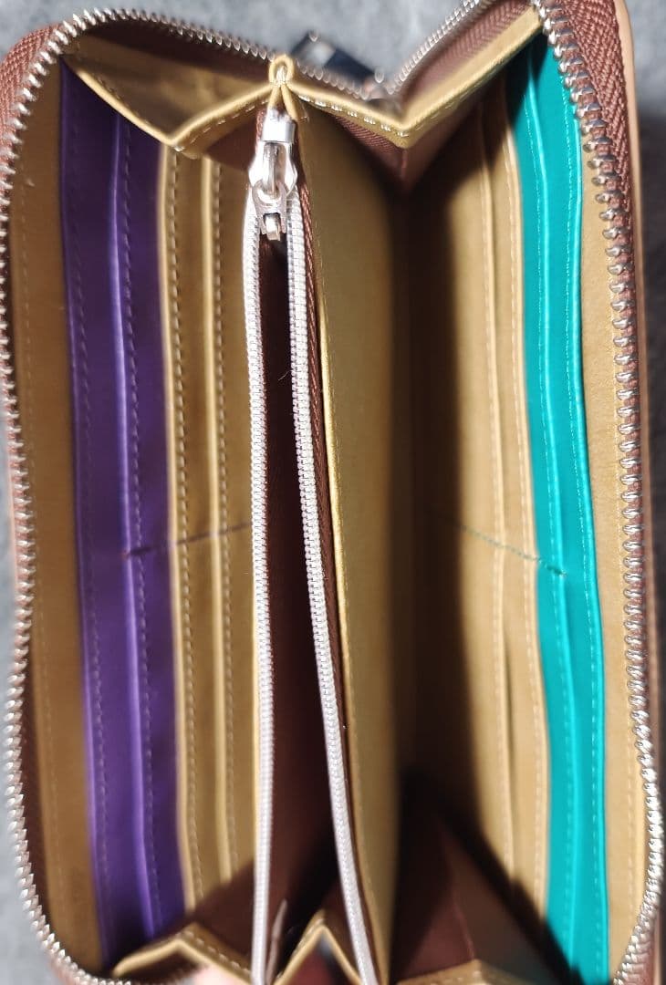 SuperGroupies 月島軍曹・鯉登少尉 モデル 長財布 ゴールデンカムイ