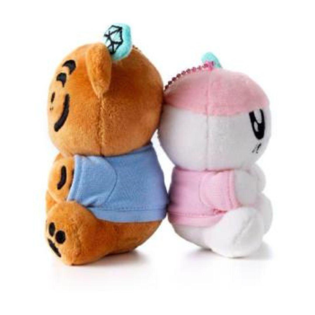 SEVENTEEN セブチ ボンボンイ ムジークタイガー ぬいぐるみ - メルカリ