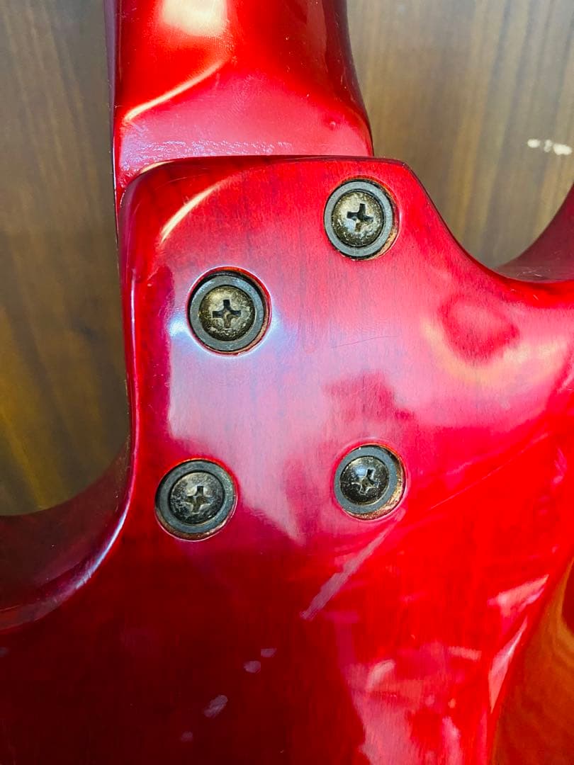 k*a様 Q3086 GRASS ROOTS GUITARエレキギター ジャンク