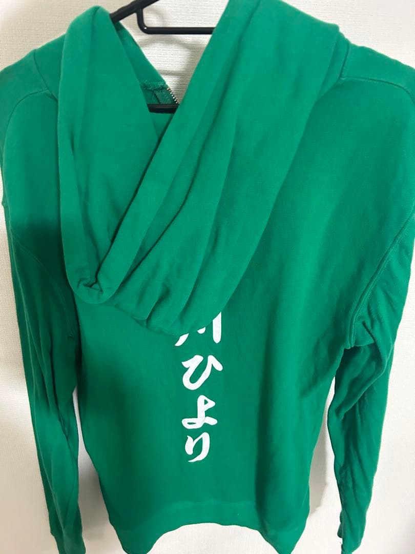 超ときめき宣伝部 吉川ひより パーカー