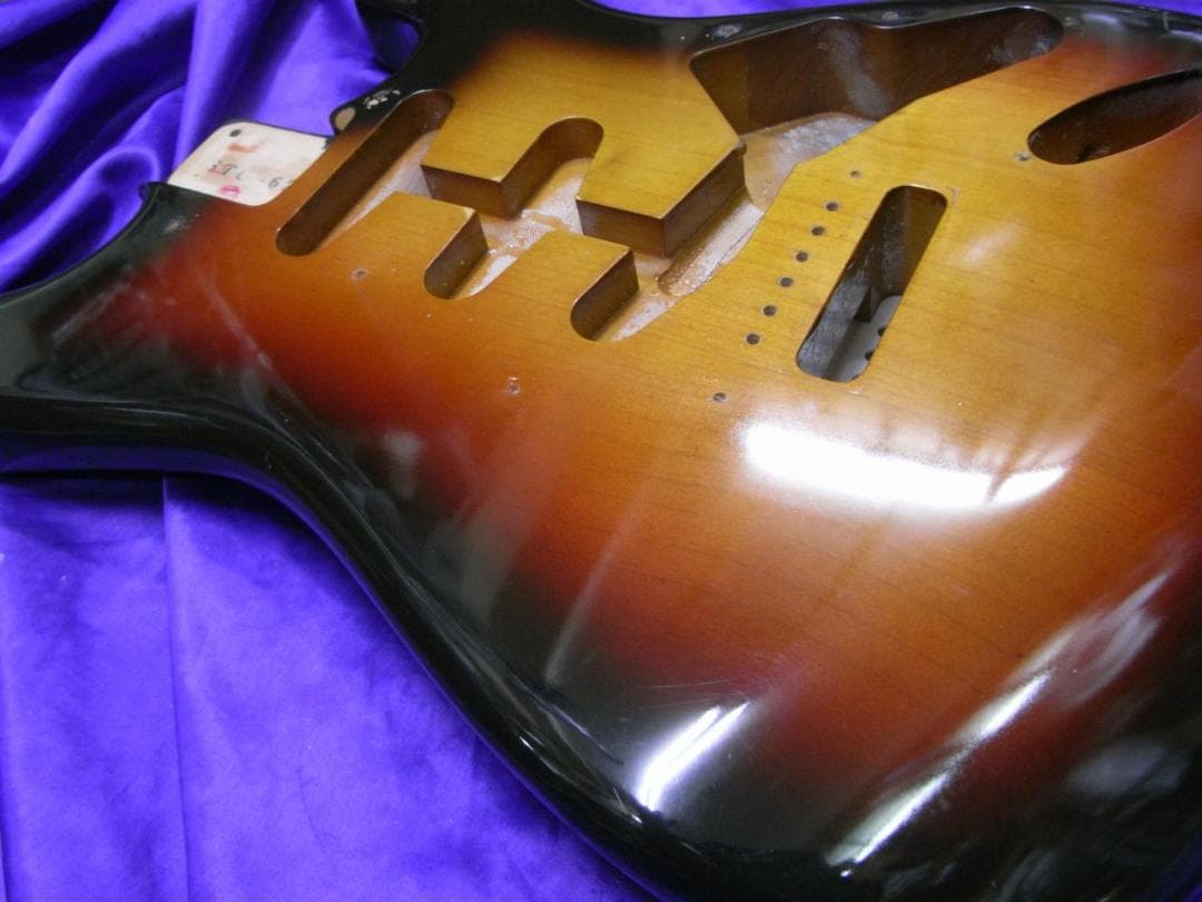 FUJIGEN EOS AL. HSH. エレキギター ハードケース付 2025年最新