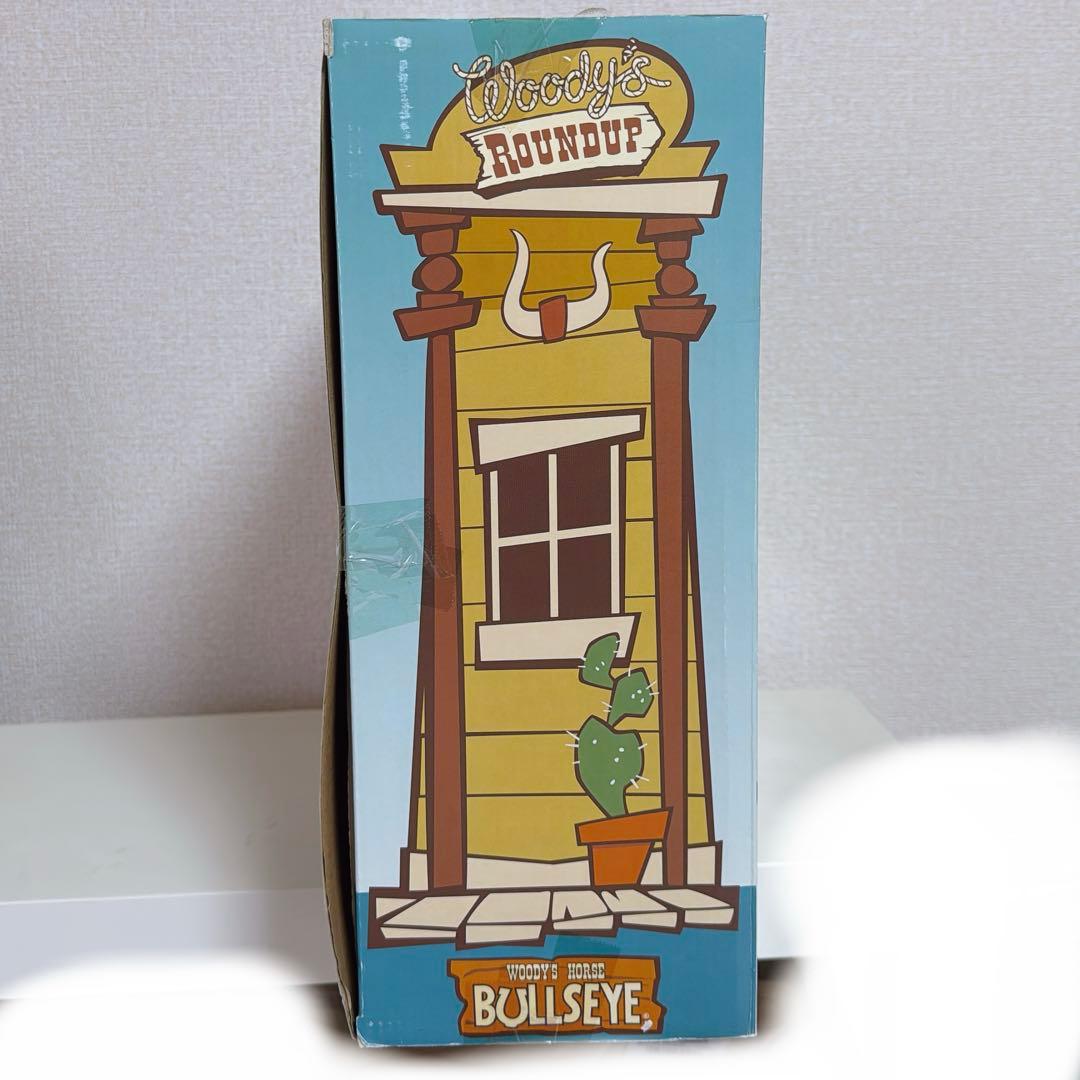 トイストーリー シグネチャーコレクション ウッディ ジェシー ブルズアイ