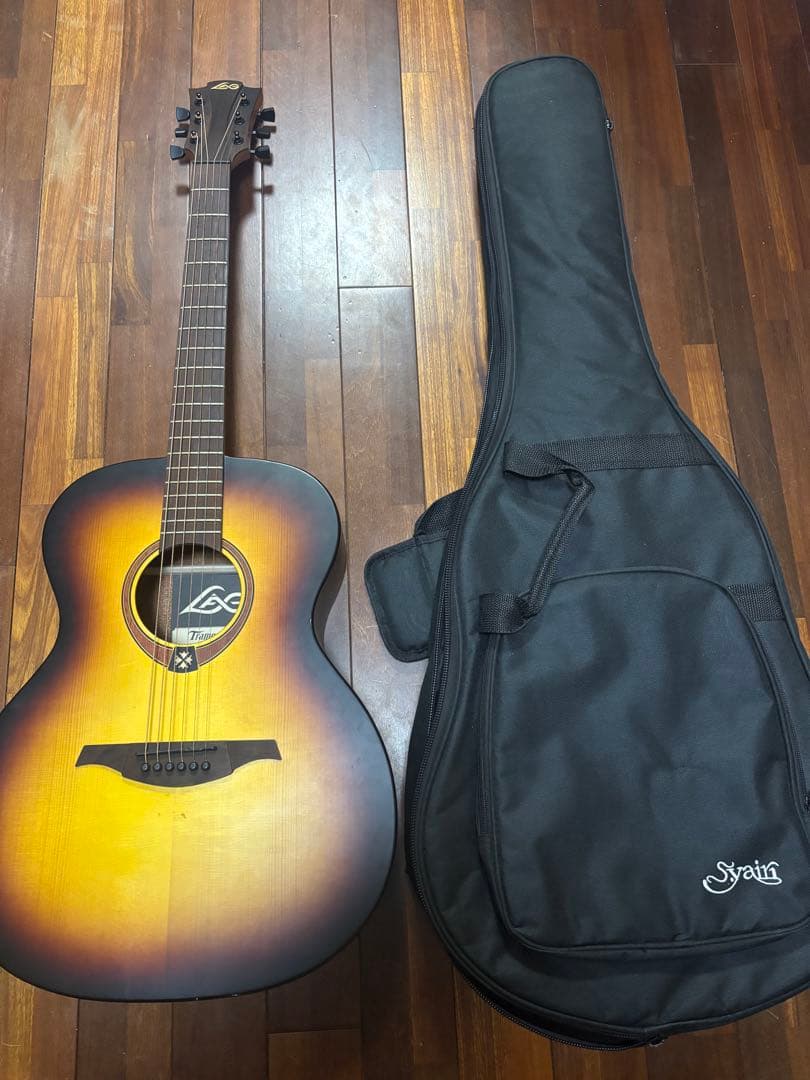 Lag T70 アコースティックギター サンバースト