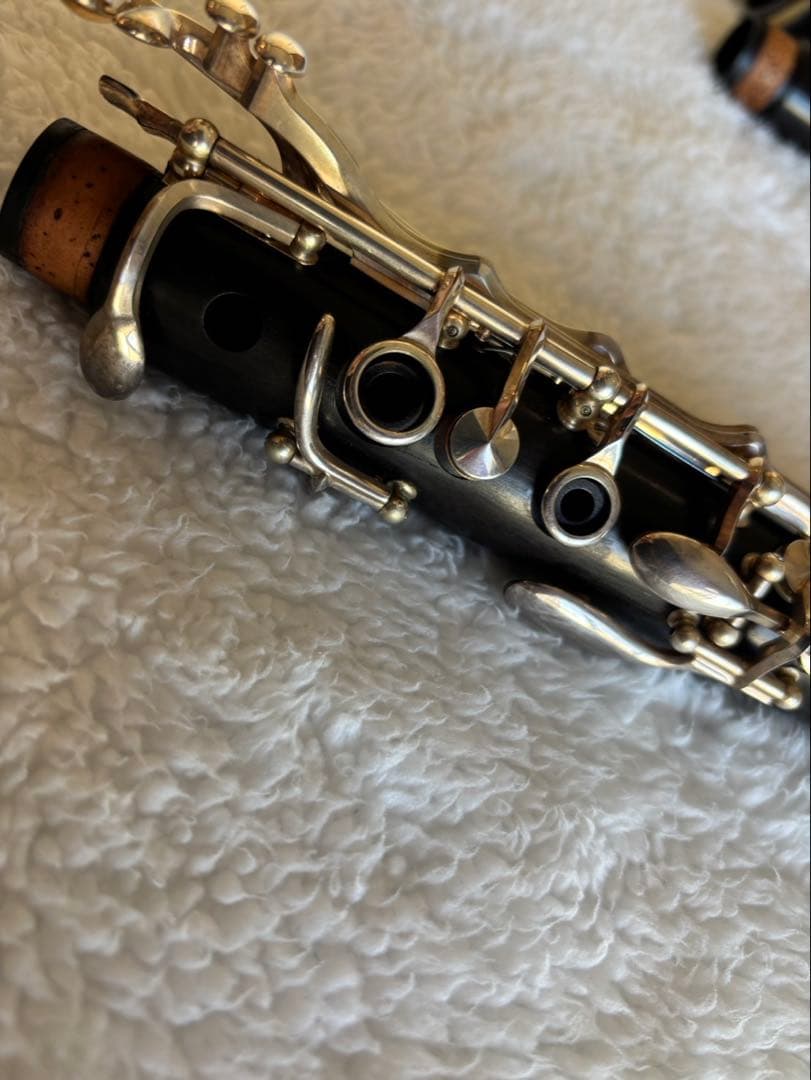 Buffet Crampon R13 SP B♭クラリネット 選定証明書付