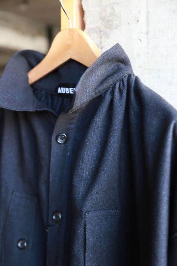 P*L様 AUBERGE NUENEN コート / comoli arknets