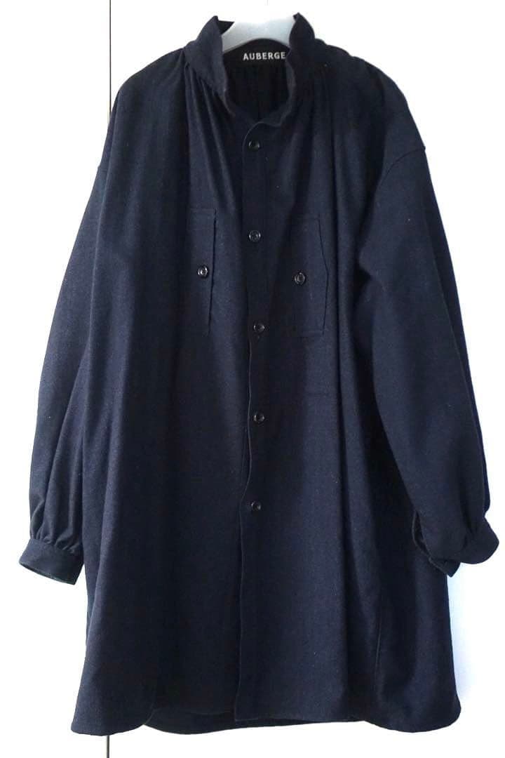 P*L様 AUBERGE NUENEN コート / comoli arknets