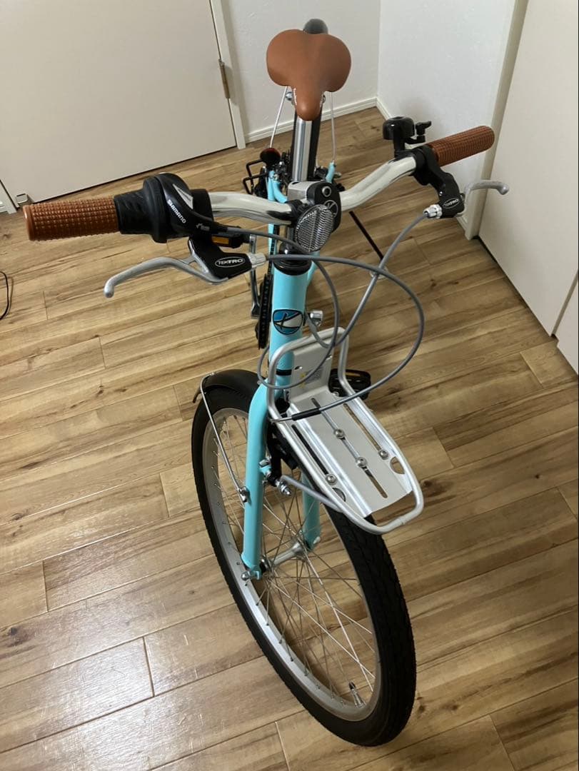 自転車　子供用 コーダブルーム　 アッソン　 24インチ